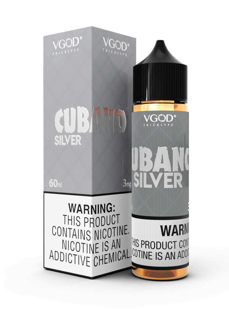 VGOD E-Liquid 60ML (MSRP $25.00)