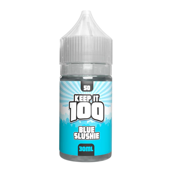 Keep It 100 Nixodine Salt E-Liquid 30ML (MSRP $16.99)