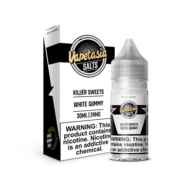 Vapetasia Salts Nicotine Salt E-Liquid 30ML (MSRP $20.00)