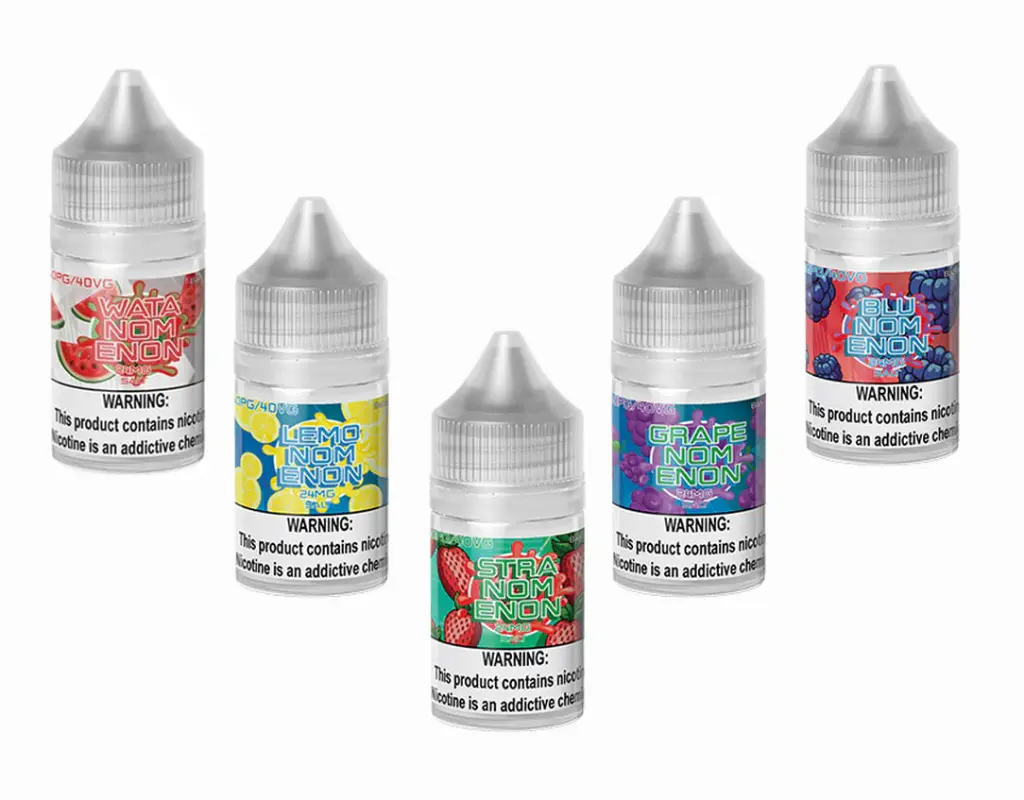 Nomenon Salts Nicotine Salt E-Liquid 30ML (MSRP $21.99)