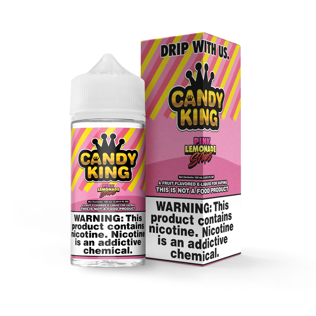 Candy King E-Liquid 100ML (MSRP $28.00)