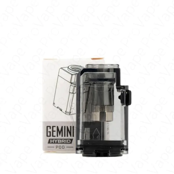 Lost Vape Gemini Hybrid 4ML Refillable Replacement Pod (MSRP $3.00)