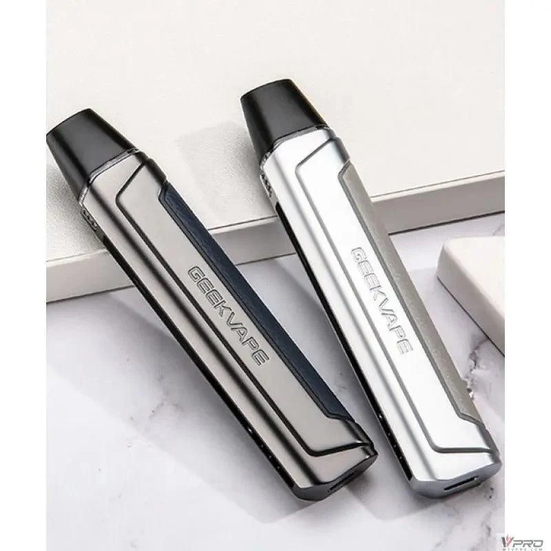  GeekVape Aegis 1FC 550mAh Pod System Starter Kit With 2 x Refillable 2ML One Pod (MSRP $35.00)