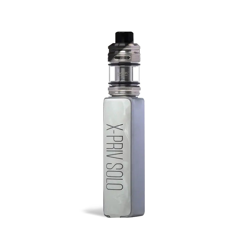 SMOK X-Priv Solo 80W 18650 Starter Kit With 3.5ML TF-D Subtank