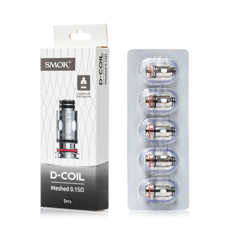 SMOK D-COIL Sub-Ohm Replacement Coil