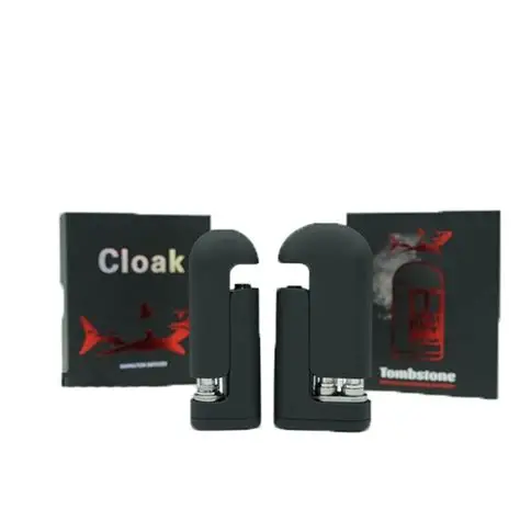 Hamilton Devices Cloak 650mAh  Vaporizer Battery Mod (MSRP  $25.00)