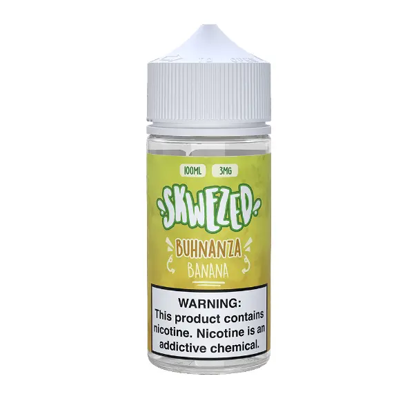 Skwezed E-Liquid 100ML (MSRP $30.00)