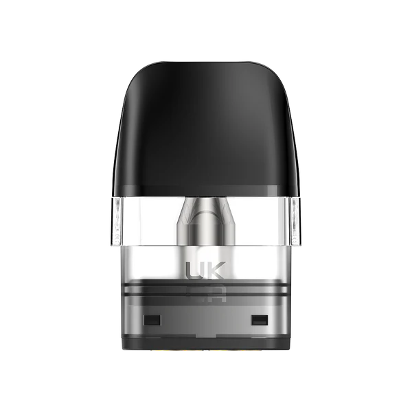 GeekVape Q 3ML Refillable Replacement Cartridge Pod - Pack of 3 (MSRP $12.99)