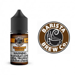 Barista Brew Co. Synthetic Nicotine Salt E-Liquid 30ML (MSRP $19.99)