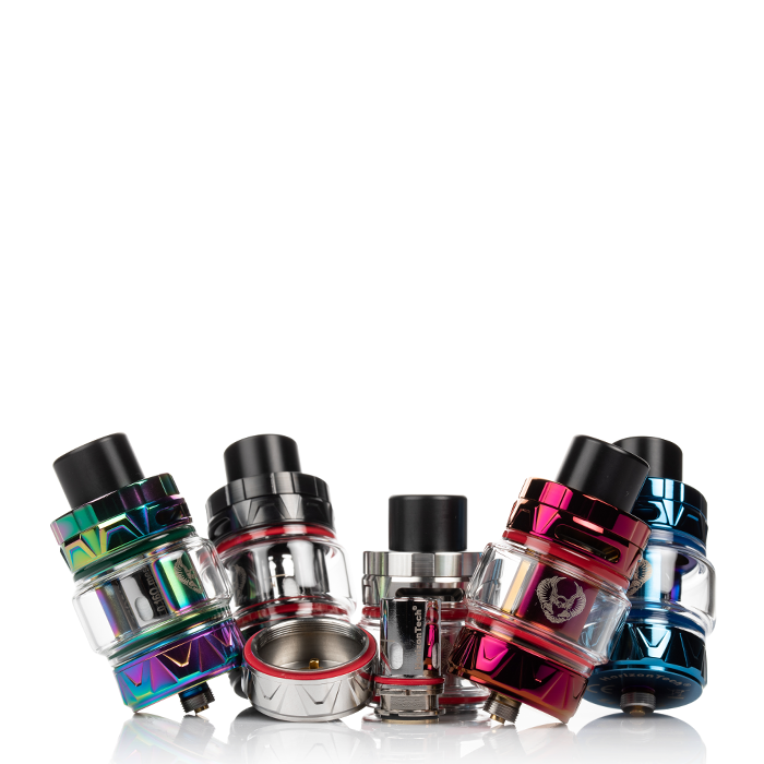 Sakerz 5ML Sub-Ohm Tank By Horizon (MSRP $45.00)