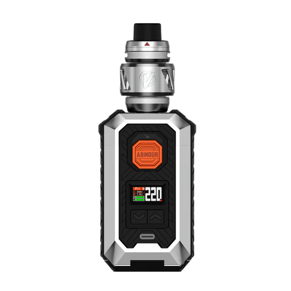 Vaporesso Armour Max 18650/21700 Starter Kit With 6ML iTank T (MSRP $100.00)