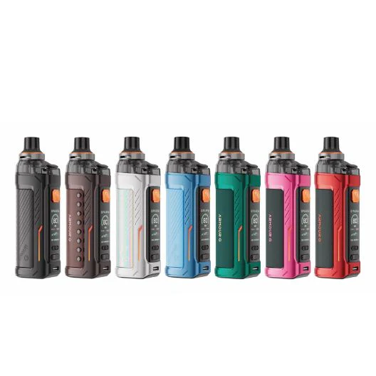 Vaporesso Armour G 3000mAh Pod System Starter Kit With 5ML Refillable Armour G Series Pod (MSRP $55.00)