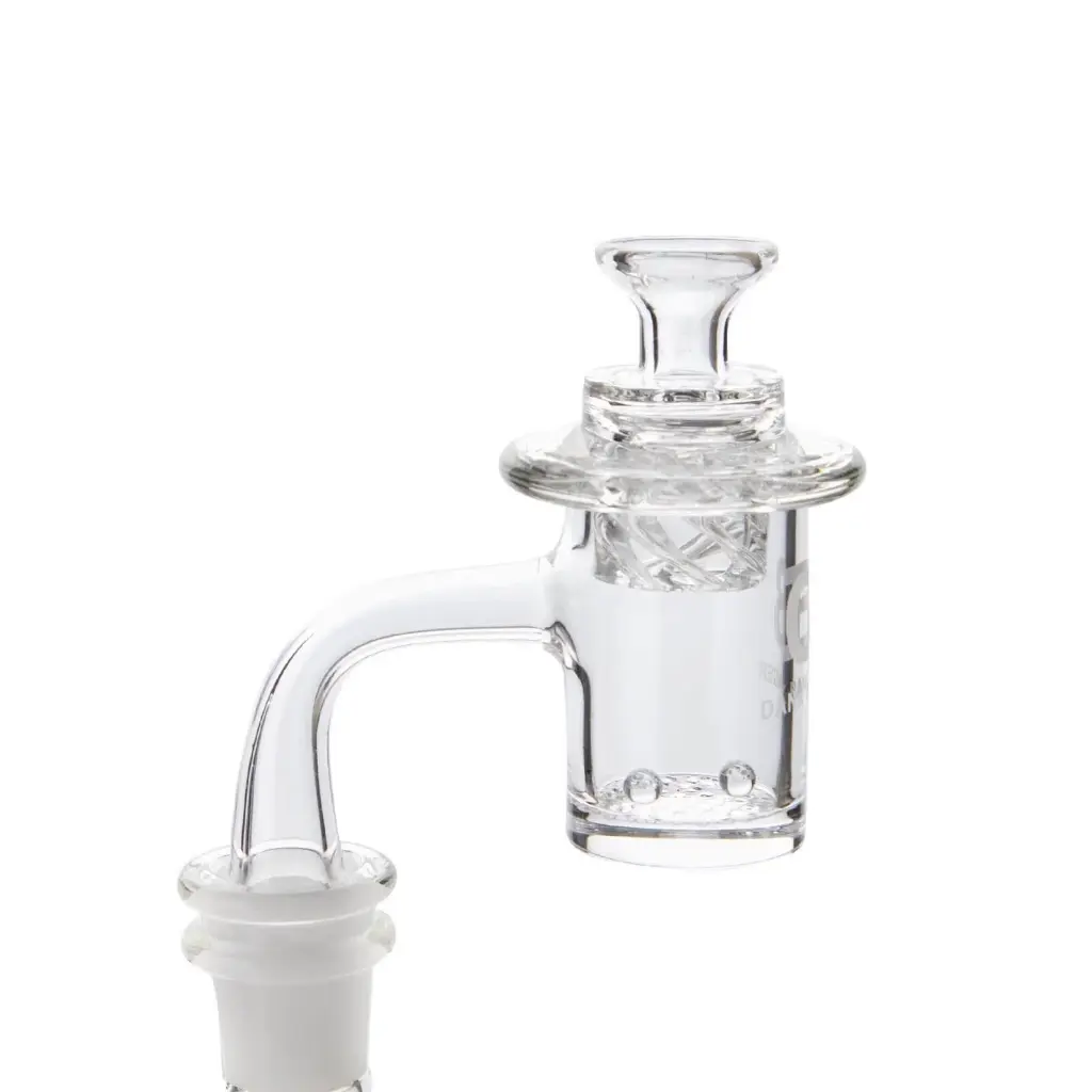 Gliizy Glass Premium Quartz Banger Nail Gift Set - 14MM Male (MSRP $10.00 - $20.00)