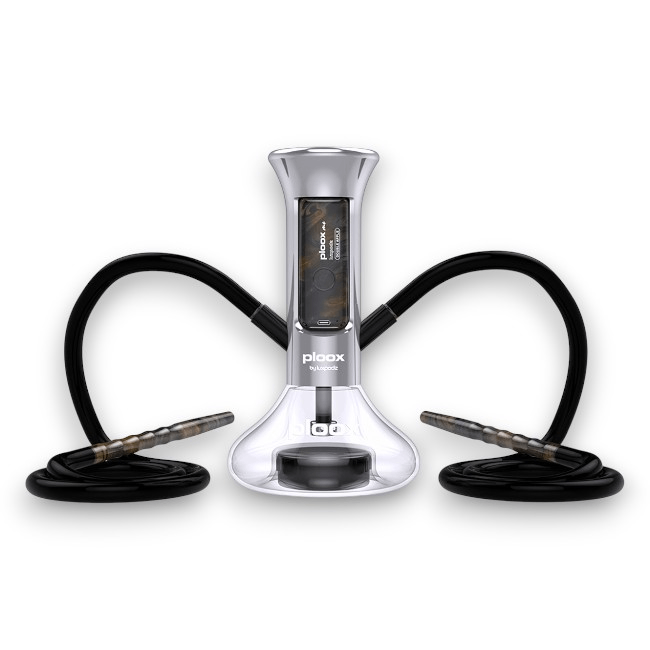  Ploox By Luxpodz Portable Hookah Nest Kit (MSRP $70.00)