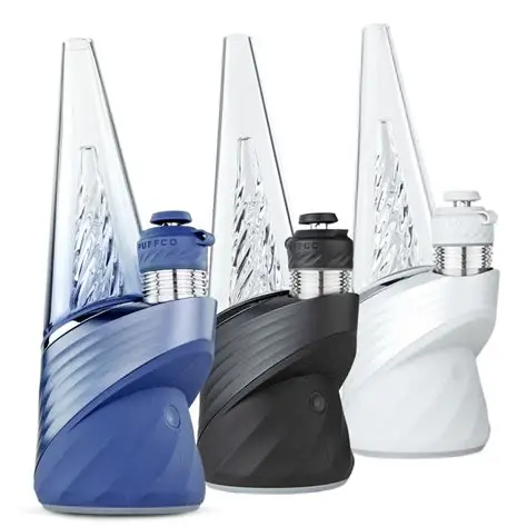  The New Peak Pro Smart E-Rig with 3DXL Chamber By Puffco (MSRP $420.00)