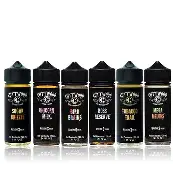 Cuttwood Hand Crafted E-Liquid 120ML (MSRP $29.99)