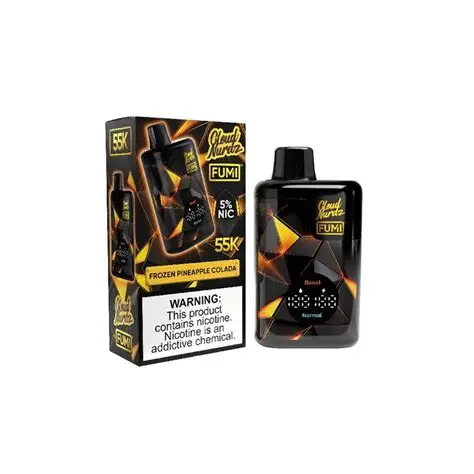 FUMI x Cloud Nurdz 55K Puffs - Display of 5