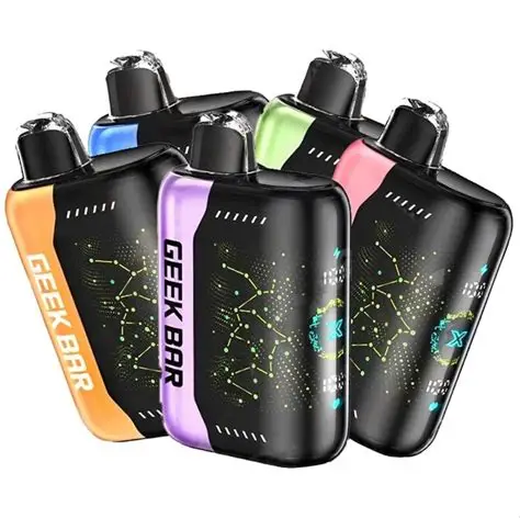  Geek Bar Pulse X 25000