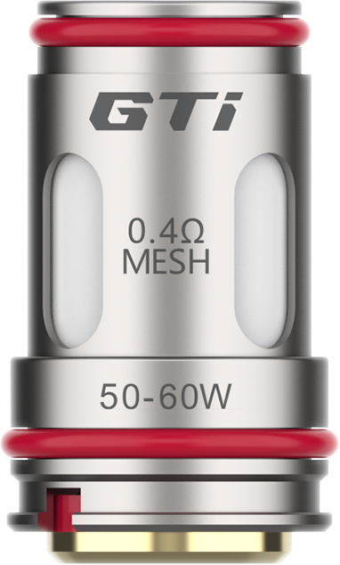 Vaporesso GTi Replacement Coils - Pack of 5 (MSRP $20.00) 