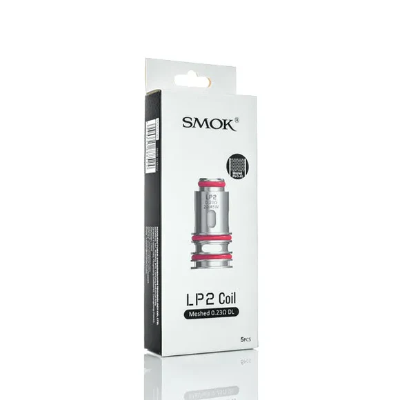 SMOK M-COIL Replacement Coils - Pack of 5 (MSRP$ 20.00) 