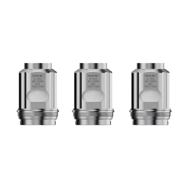 SMOK TFV18 Replacement Coils - Pack of 3 (MSRP $20.00) 