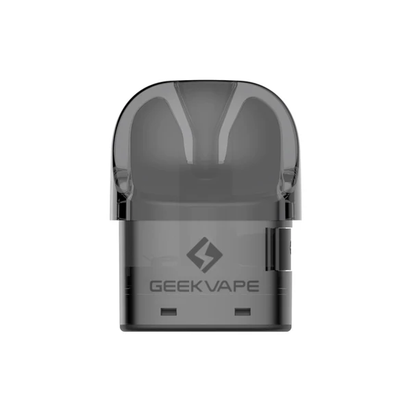 GeekVape U 2ML Refillable Replacement Pod Cartridge - Pack of 3 (MSRP $10.99)