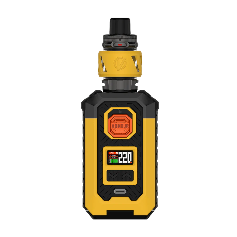 Vaporesso Armour Max 18650/21700 Starter Kit With 8ML iTank 2 (MSRP $100.00)