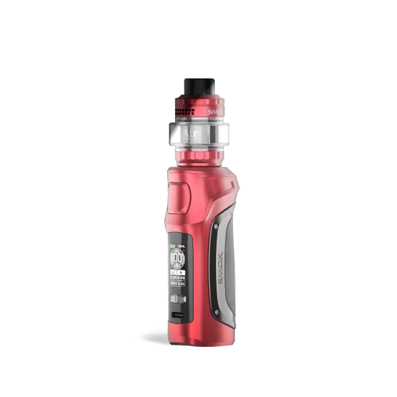SMOK MAG SOLO 21700/18650 Starter Kit With 5ML T-Air Subtank (MSRP $85.00)