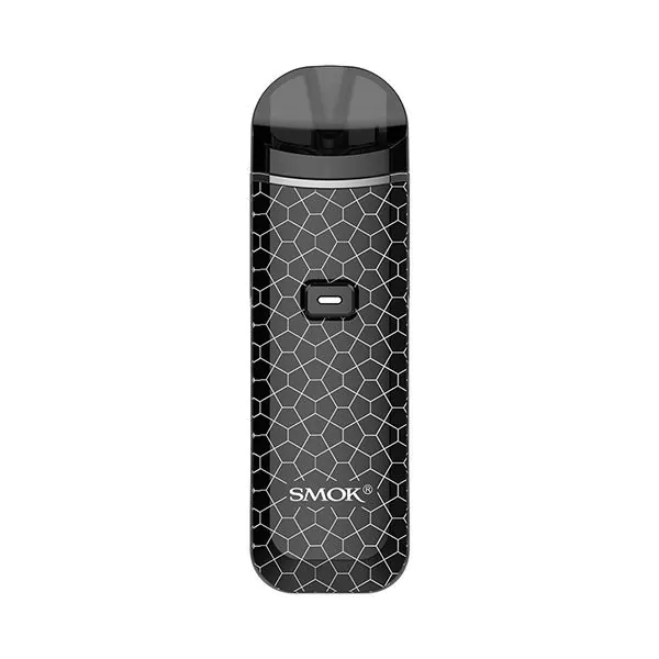 SMOK Nord Pro 1100mAh Pod System Starter Kit With Refillable 3.3ML Pod (MSRP $30.00)