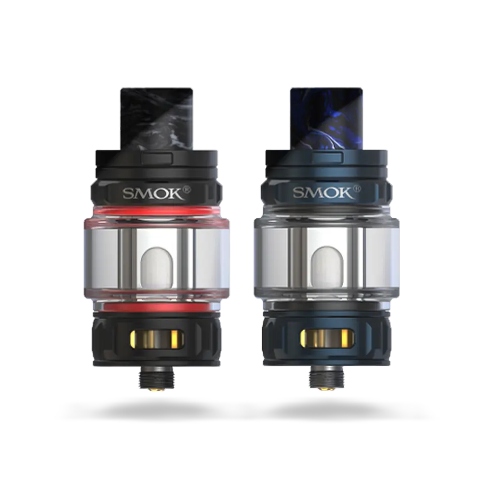 SMOK TFV18 Mini 6.5ML Sub-Ohm Tank With 2 x Replacement Coils (MSRP $35.00) 
