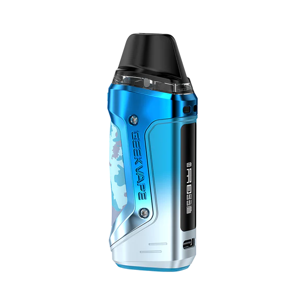 GeekVape AN 2 1100mAh Pod System Starter Kit With 2 x 2ML GeekVape N Cartridge Pod (MSRP $39.99) 