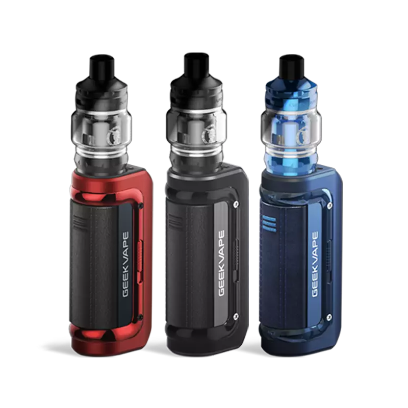 GeekVape M100 / Aegis Mini 2 100W 2500mAh Starter Kit With 3.5ML Z Nano 2 Tank (MSRP $90.00)