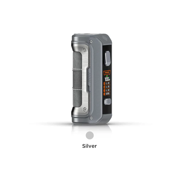 GeekVape Max100 100W 21700/18650 Box Mod (MSRP $64.99) 