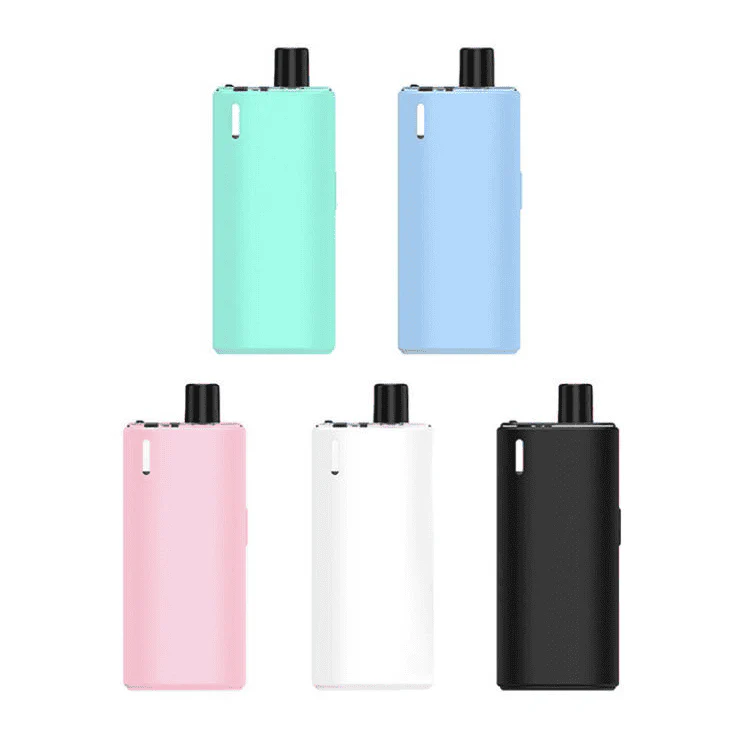 GeekVape Peak 1300mAh Pod System Starter Kit With 2 x 4ML Cartridge Pod (MSRP $29.99) 
