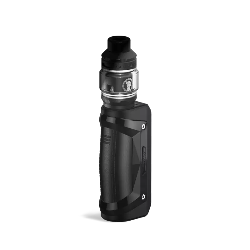 GeekVape S100 / Aegis Solo 2 100W 18650 Starter Kit With 5.5ML Z Sub-Ohm 2021 Tank (MSRP $99.00) 