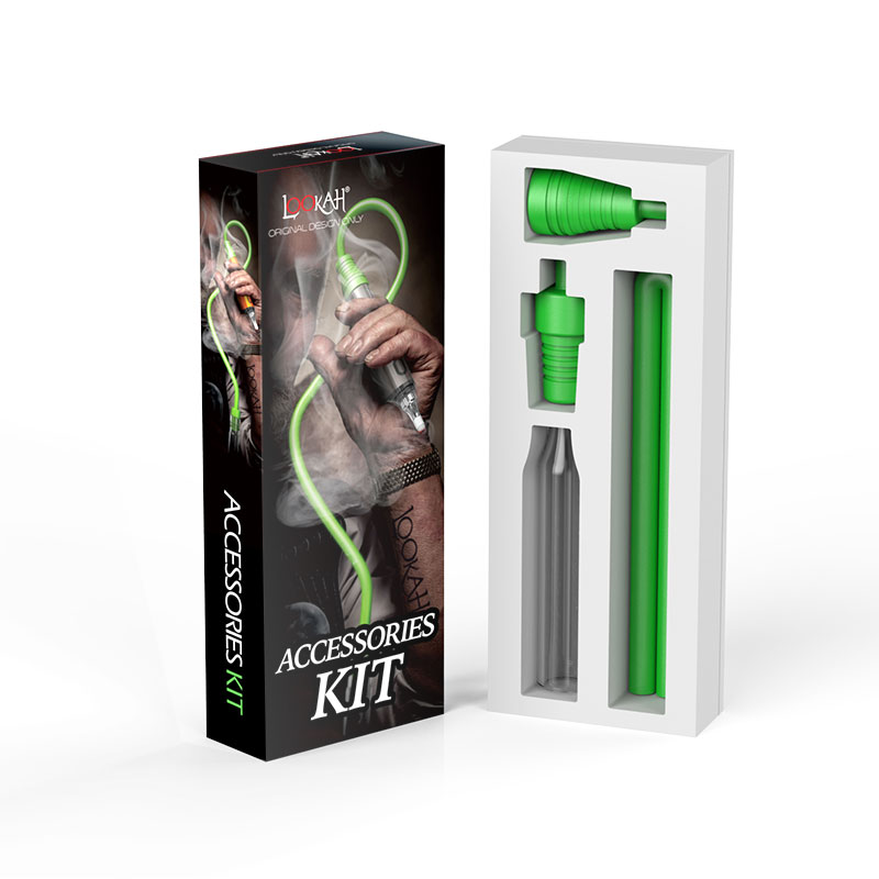 Lookah Seahorse Pro Accessories Kit (MSRP $25.00)