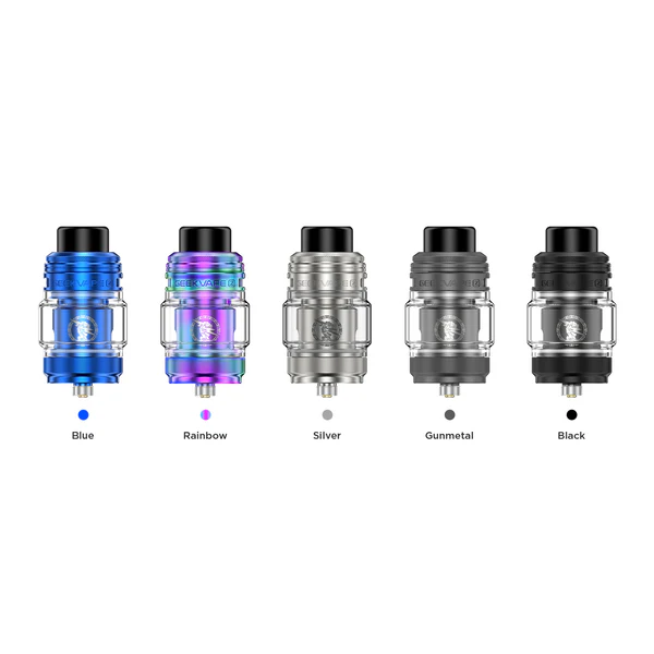GeekVape Z FLI 5.5ML Refillable Sub-Ohm Atomizer Tank (MSRP $29.99) 