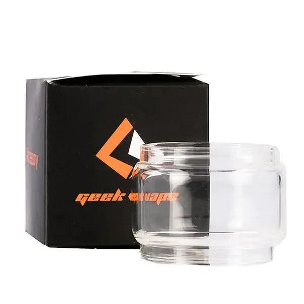 GeekVape Z/ZX 4.5ML/5ML/5.5ML Replacement Bubble Glass Sub-Ohm Tube (MSRP $2.99)