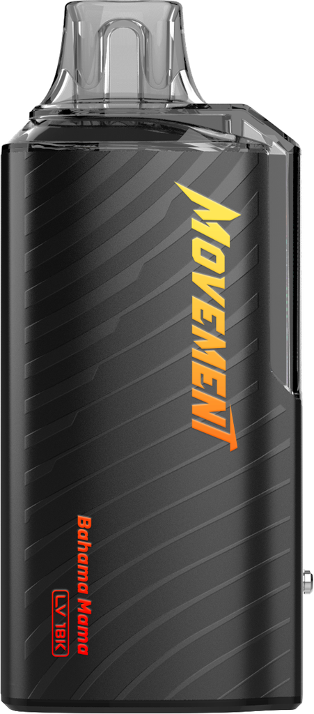 MOVEMENT LV18000 - Display of 5