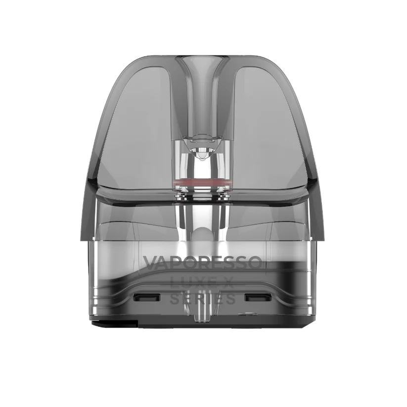 Vaporesso Luxe X 5ML Refillable Replacement Pods - Pack of 2 (MSRP $10.00)