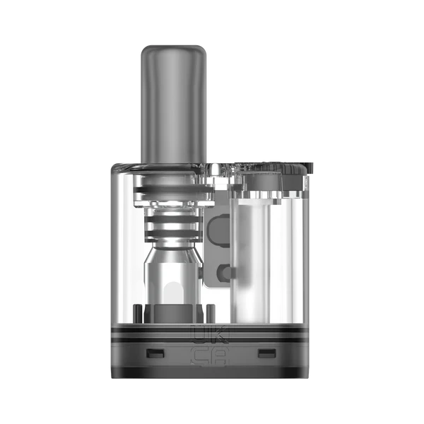 GeekVape Soul 4ML Refillable Replacement Cartridge Pod - Pack of 2 (MSRP $9.99) 