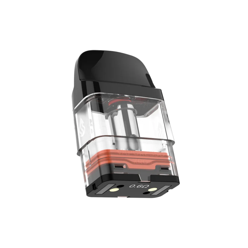 Vaporesso XROS Series Top Fill 2ML Refillable Replacement Pod - Pack of 4 (MSRP $20.00) 