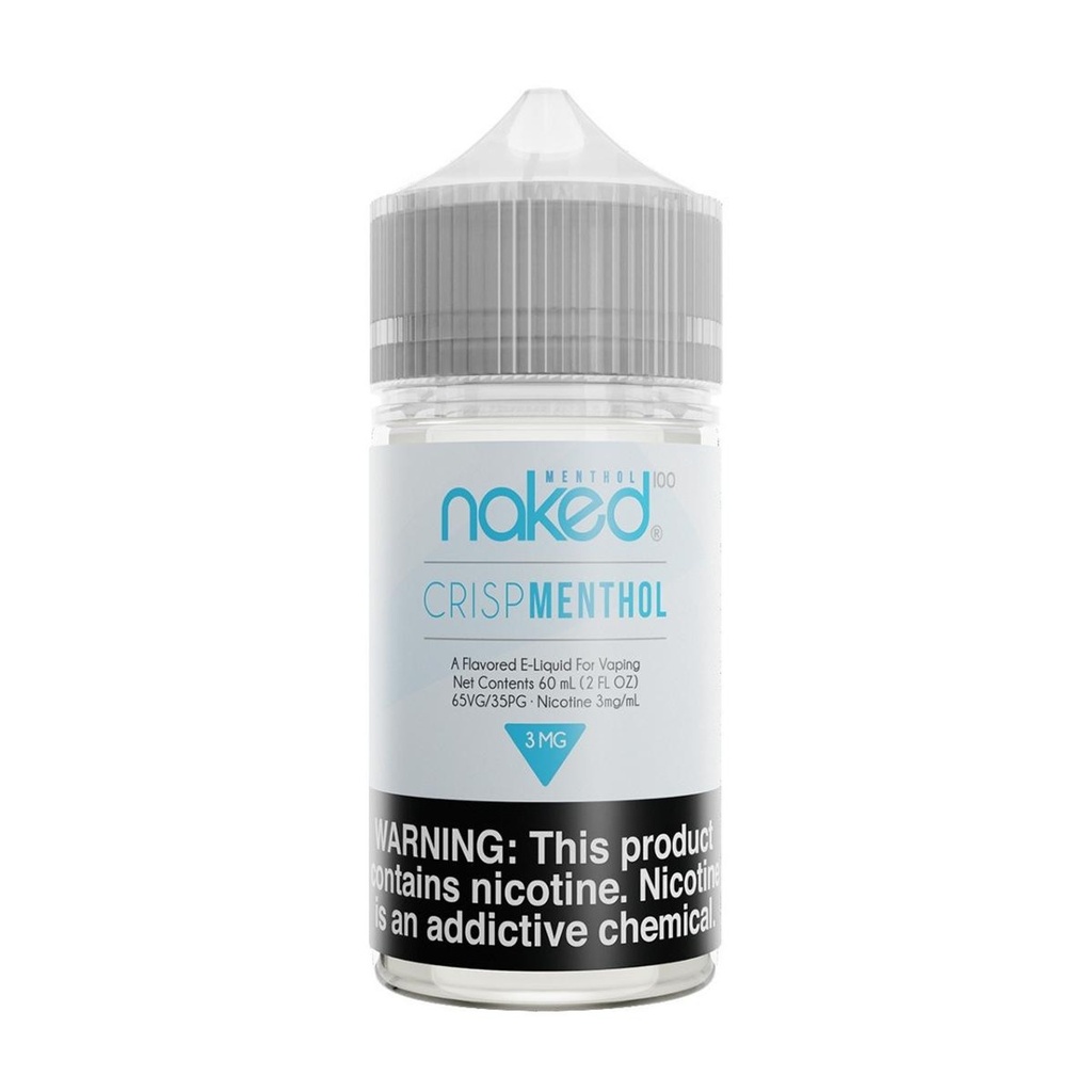 Naked 100 60ML (MSRP $25.00)